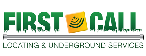 First Call Locating and Underground Services logo