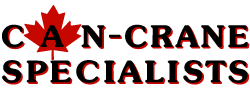 Can-Crane Specialists logo